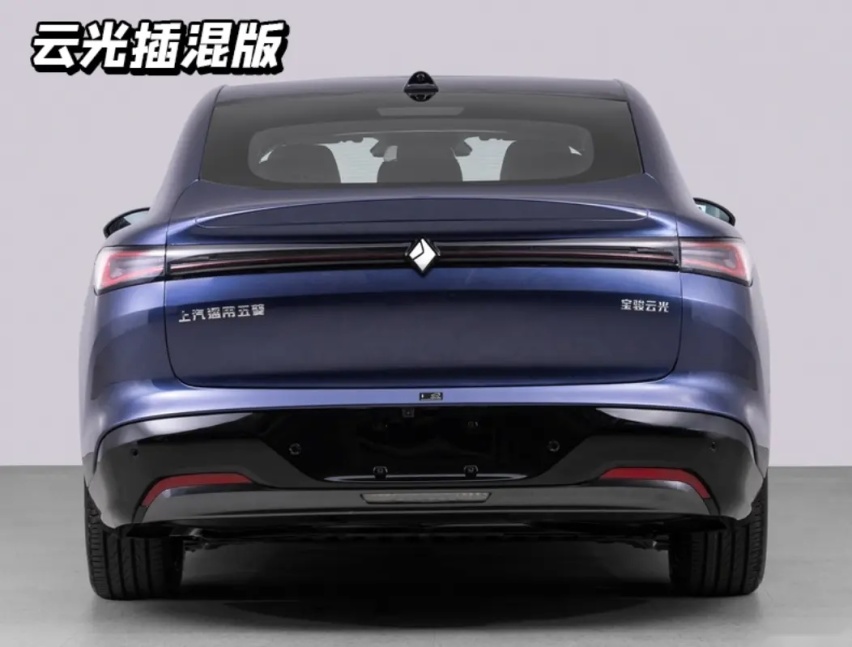 小米没造的车来了！宝骏云光申报，两款动力/车长超5米