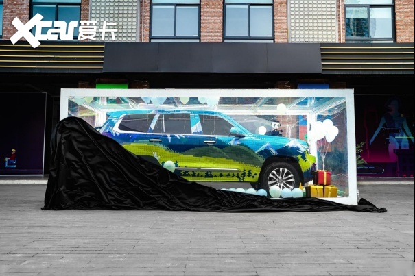 BJ60伪装车惊现成都街头 再曝四大猛料