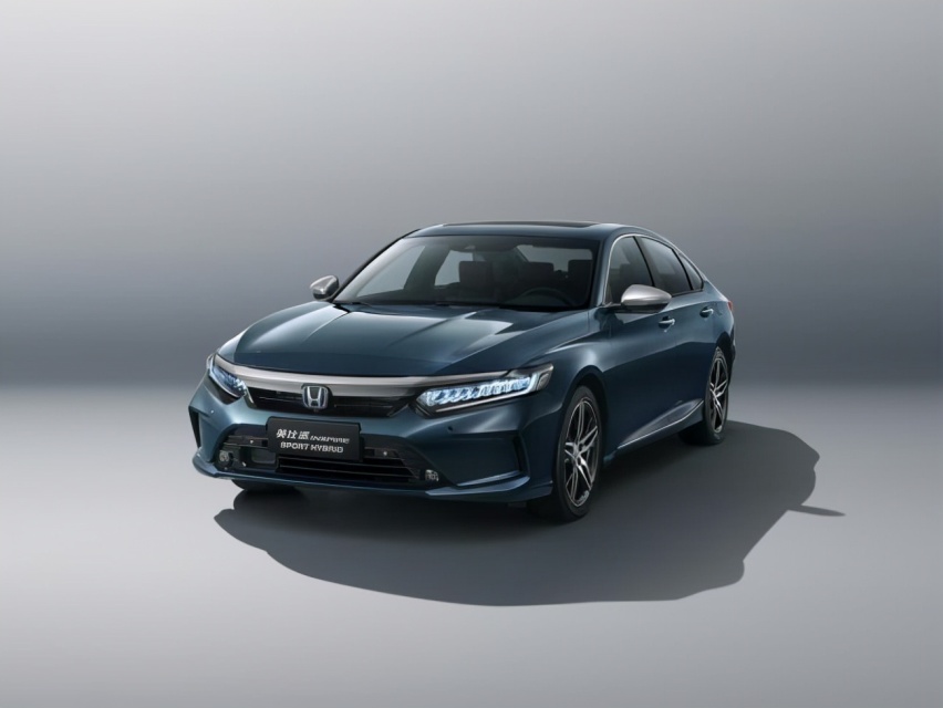 17.99万元起，东风Honda英仕派睿智上市