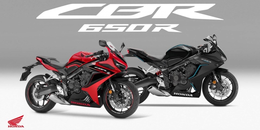主打低调暗色系，本田CB650R 2023款新色发布