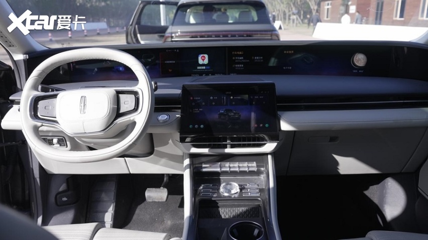 测试场试智能交互,林肯咋这么懂人?