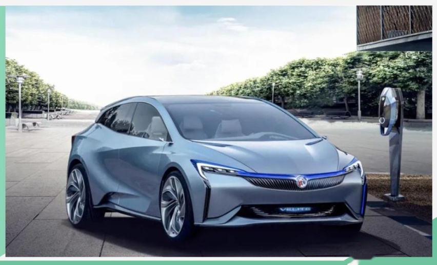 重注中国市场 通用2035年停售燃油车 加速电动化