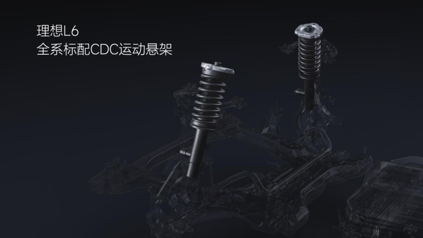 家庭五座豪华SUV 售价24.98万元起 全新理想L6正式发布