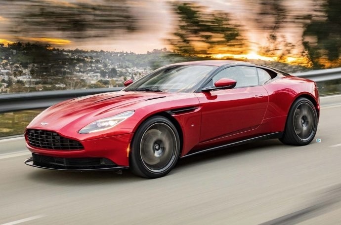 阿斯顿马丁宣布Vantage与DB11下一代直接纯电动化