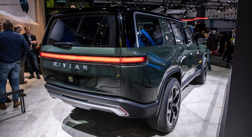Rivian，没听过吧？但福特要和他一起搞超牛新车！