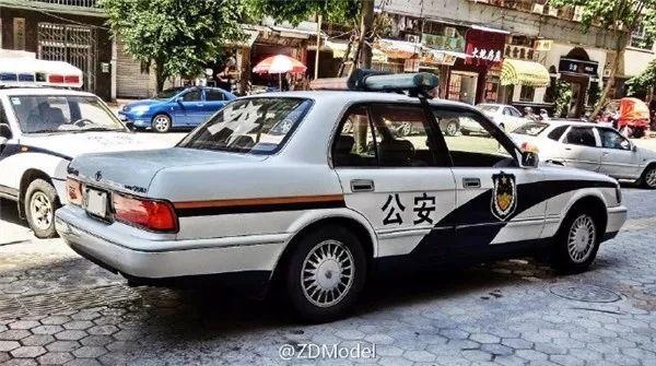 警界的老车：鞠躬尽瘁，死而后已