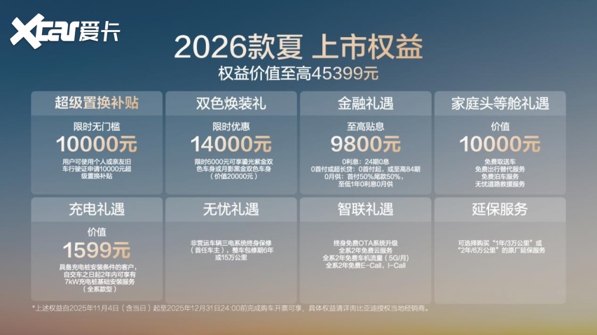 19.68万起的“家庭头等舱”？比亚迪2026款夏重新定义家用MPV