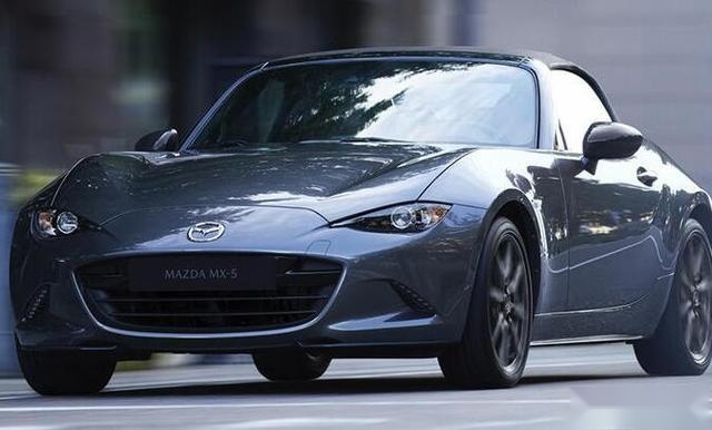 新款马自达MX-5海外售价曝光 预计本月底抵达海外经销商