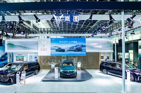 新岚图FREE领衔，岚图全系产品登陆石家庄车展，全面焕新值得期待