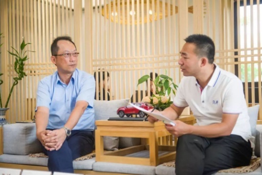 汽湃人物 | 东南新帅杨鸿庆