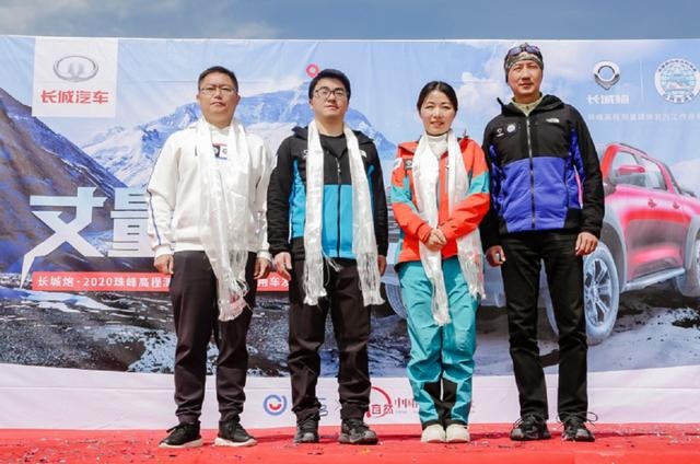 丈量珠峰，长城炮承载了怎样的中国精神？