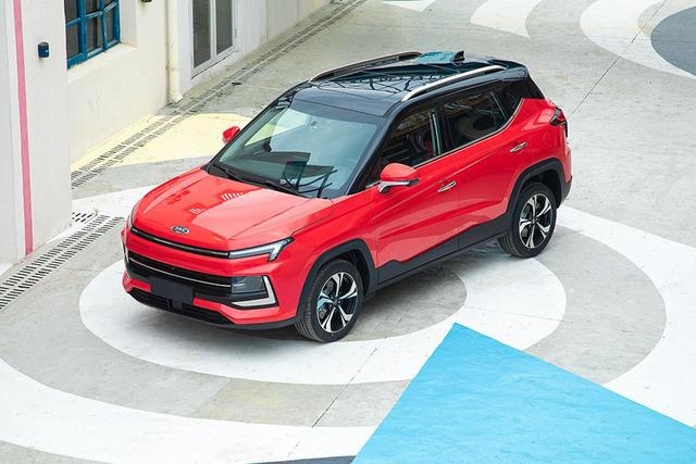 快讯｜江淮嘉悦X4上市 搭载1.5T发动机 7.28万元起售