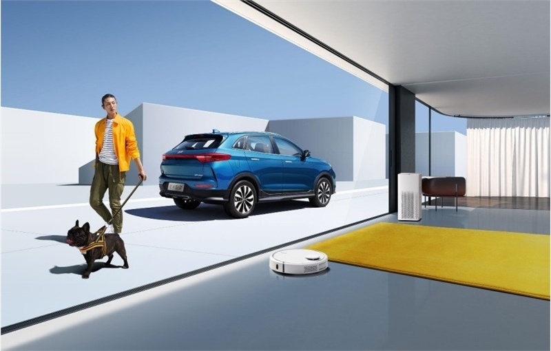 A级智能纯电SUV——威马EX5，又获奖啦！