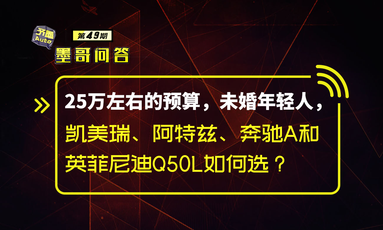 ʴ25Ԥ㣬𡢰ȡAQ50Lѡ