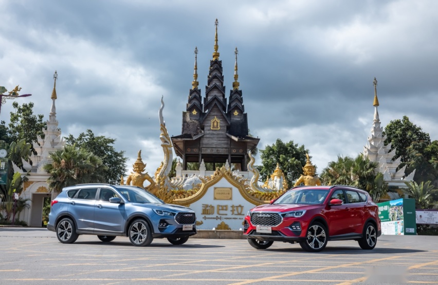 大七座SUV，还享整车终身质保，新捷途X70S 8.79万起