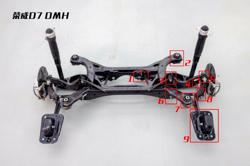 10万元插混谁更值？拆解荣威D7 DMH、比亚迪秦PLUS DM-i