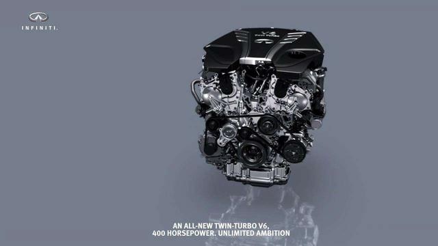 V6双涡轮400马力 日产终于公布下一代Z系列跑车