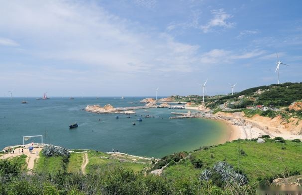 探寻中国最美海岸 第五代途胜L带你感受别样平潭