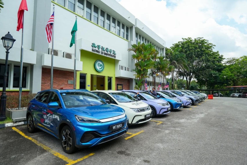 比亚迪（BYD）：“一带一路”国际化之路和成功因素