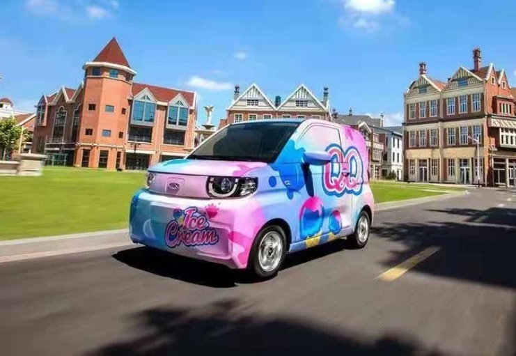 将上市的这几款微型电动车，配置高、更时尚，不输宏光MINI EV？