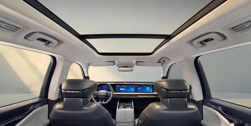 20万买高品质7座SUV，大马力混动配机械四驱，油耗比轿车还低！