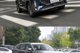 2023款捷途X70 PLUS和哈弗H6谁能圆你的自驾梦？
