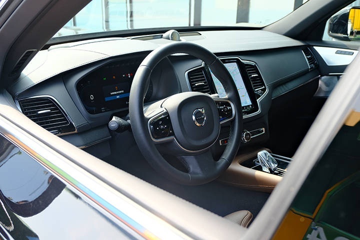 沃尔沃XC90为何历久弥新?来听车主道真言