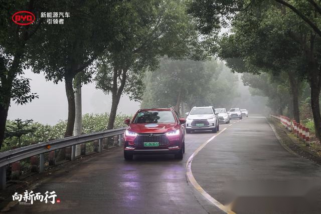 试驾｜亮点不仅是4.4s  节能与续航是唐EV600又一杀手锏