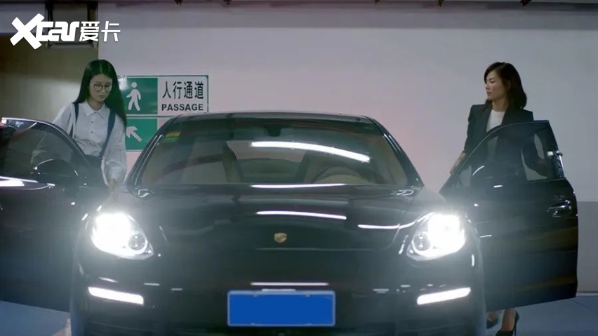 身家不菲女明星都选了什么车 爱卡汽车爱咖号