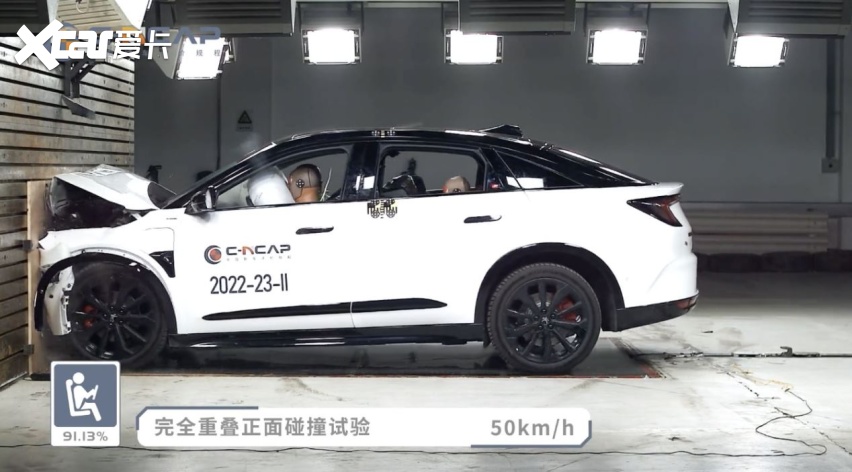 极狐汽车“五星级”安全评价 顶级安全重塑了全新的汽车豪华价值观
