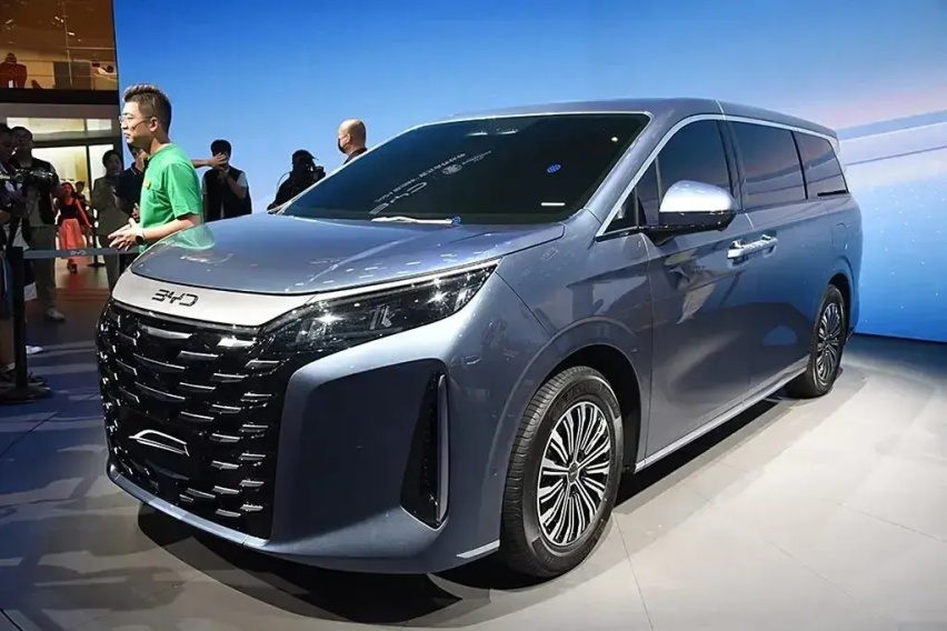 2024年广州车展将亮相的8款重磅新车 个个都是狠角色