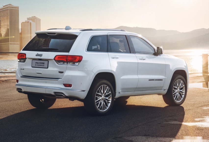 2020款Jeep大切诺基上市，售52.99-71.49万元