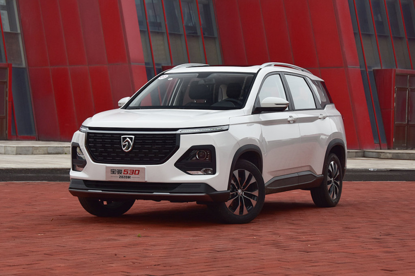 五一全家出游 推荐三款10万级自主7座SUV