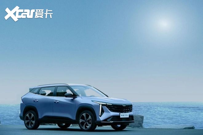 10万级性价比之王，捷达VS5还是博越COOL？