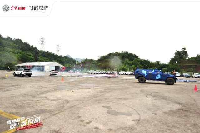 硬核联手，突破边界——东风风神AX7燃擎开启硬核品质挑战
