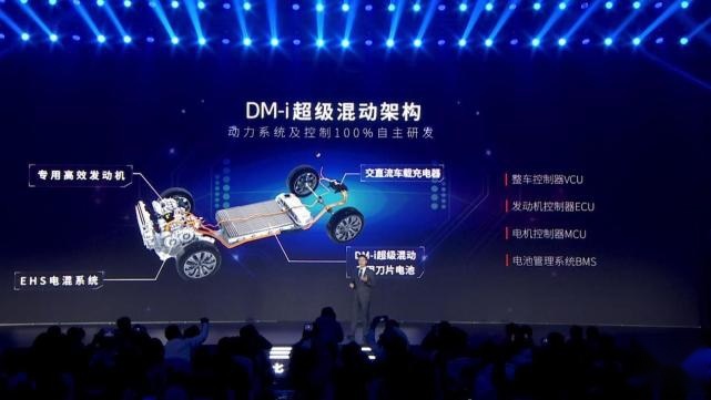 重磅！继丰田之后，大众或将搭载比亚迪DM-i技术
