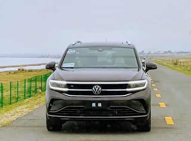 “刘皇叔”于和伟代言大众旗舰SUV，此车能否“接着奏乐接着舞”