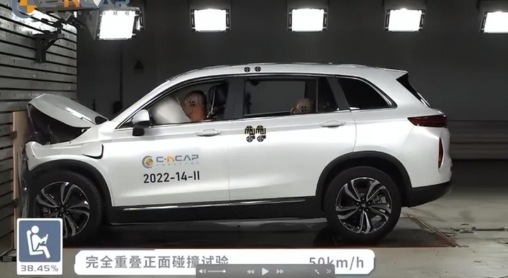 碰撞测试拉胯，销量低迷，创维EV6 Ⅱ上市即退市？