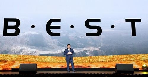 走年轻化路线的一汽奔腾实力不容小觑，11月同比大增120%