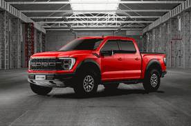 【新车品鉴】新福特F-150猛禽，猛禽依旧猛，猛禽的油耗，换来的不是里程，而是自由