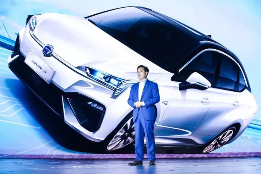 预售即爆款 上市即销冠，广汽新能源Aion S颠覆新能源车