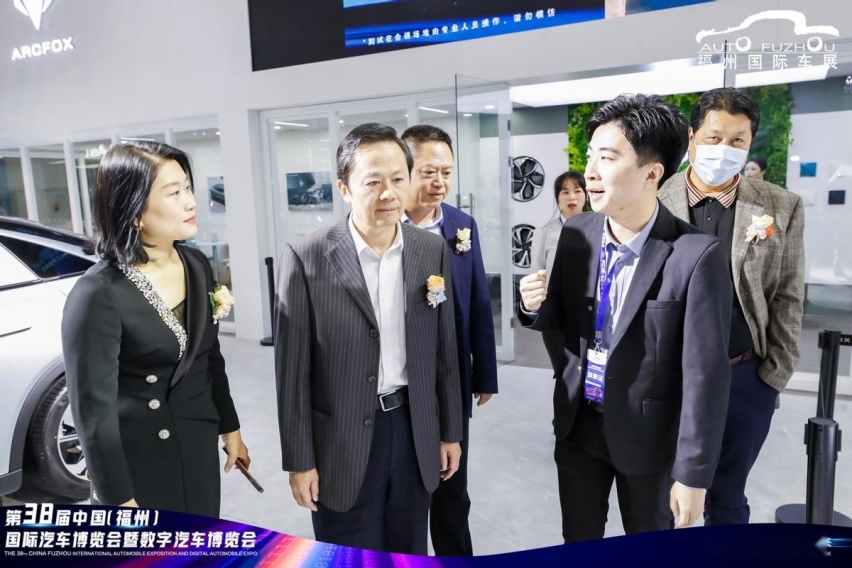 第38届中国(福州)国际车展今日开幕，车市年度压轴大戏重磅来袭！