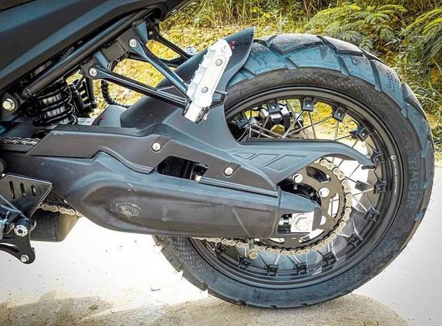 吉利搅局摩托车市场，新车排量500cc，2.98万起，外观很优秀