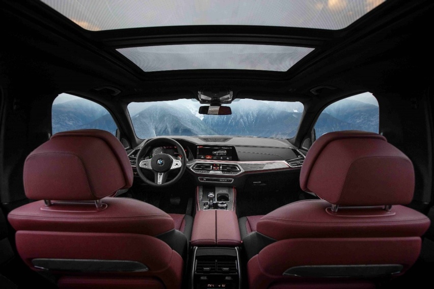 为中国消费者量身打造  全新BMW X5携15项豪华标准配置震撼上市