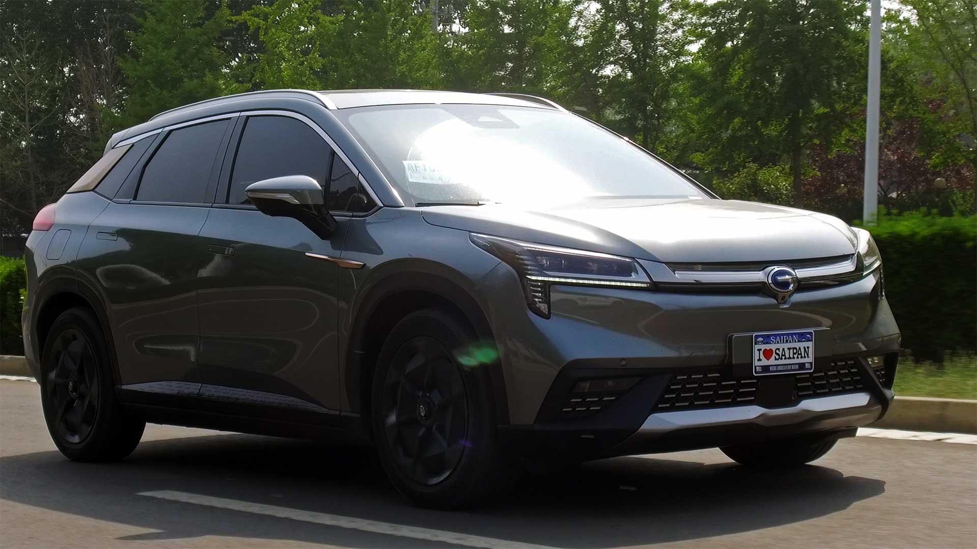 ԇ{m650kmća늄SUVVAION LX