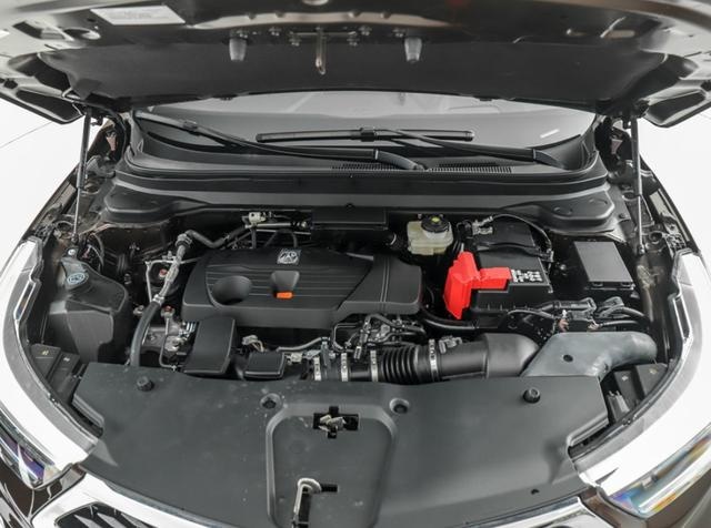 全系2.0T+10AT,加速只要7秒2,讴歌RDX却难以复制本田成功