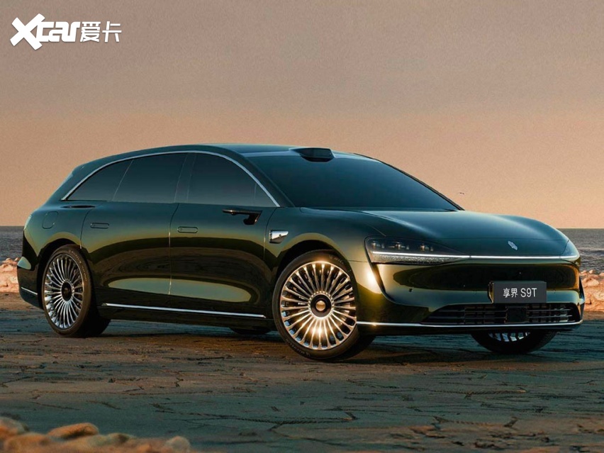 享界S9T:上市首个完整月就销售4847辆,旅行车要被带火了?