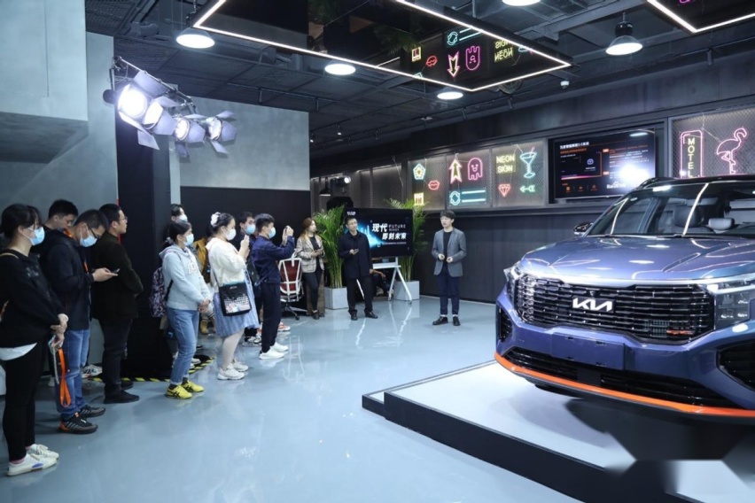 首次展示最新技术！走数字化方向的现代集团会是什么样子？