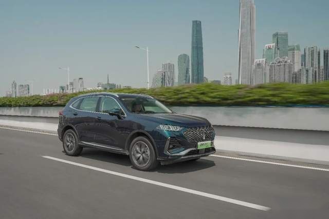 开了它三天我会放弃RAV4荣放、CR-V吗？混动，真不是只有两田