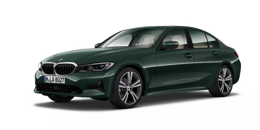 为什么BMW这么钟爱蓝色？你最喜欢的车漆是？